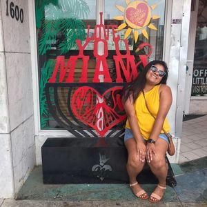 Meet your Posher, Meri